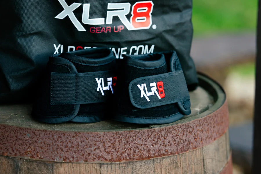 XLR8 Velocity Magnetic Bell Boots