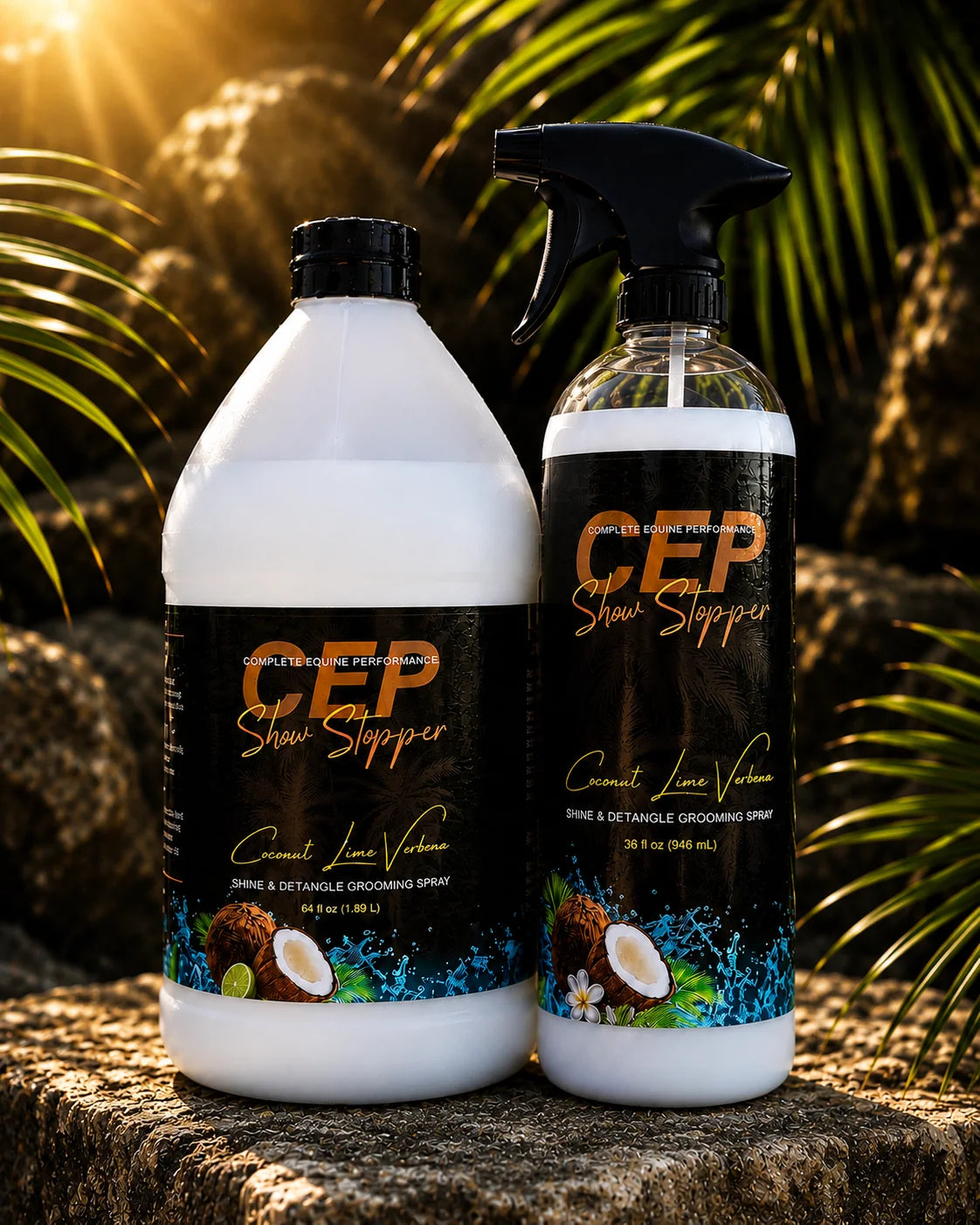 CEP Show Stopper