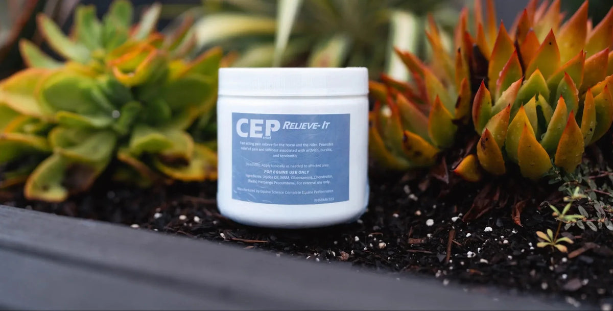 CEP Relieve It