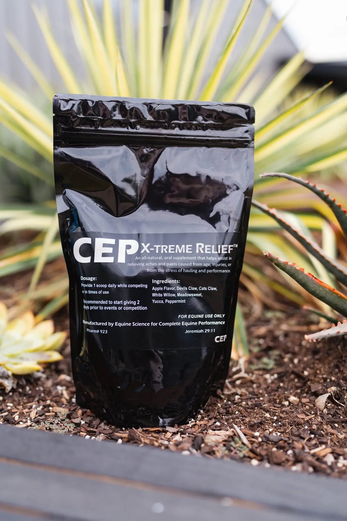 CEP X-treme Relief Pellets