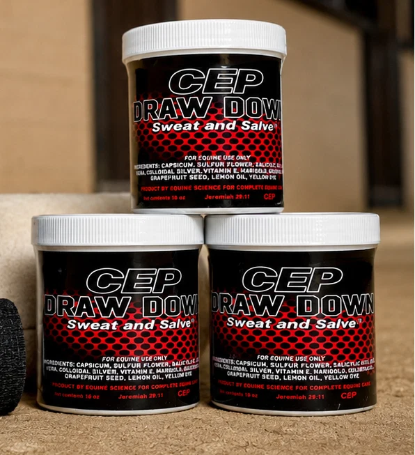 CEP Draw Down