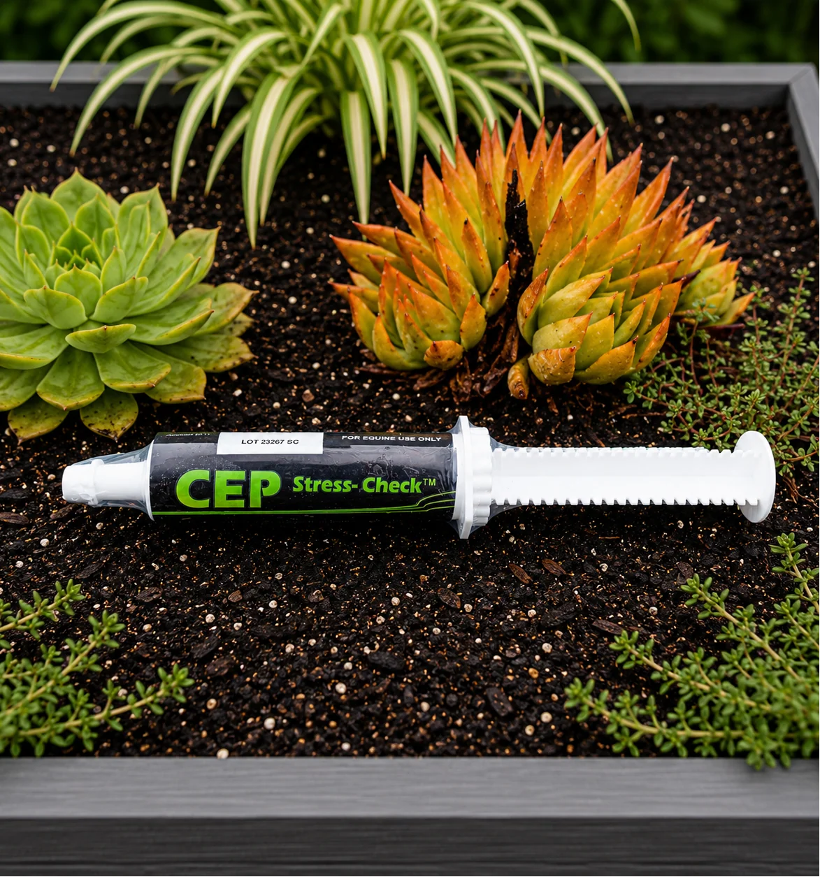 CEP Stress Check Paste