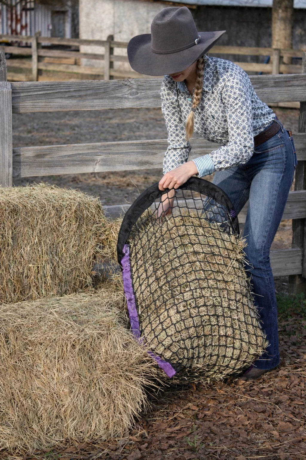 Original Hangover Haynet