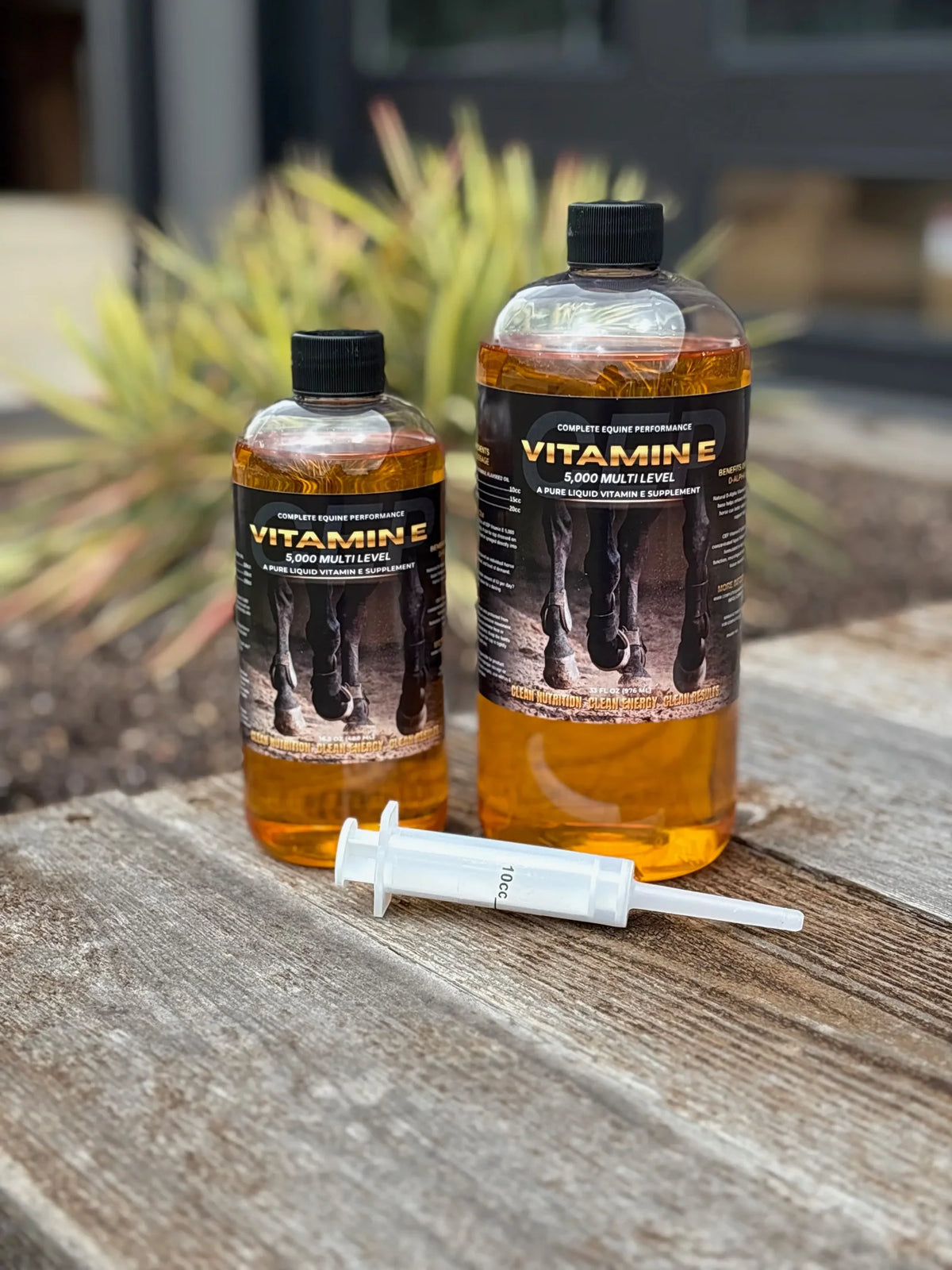 CEP Vitamin E 5,000
