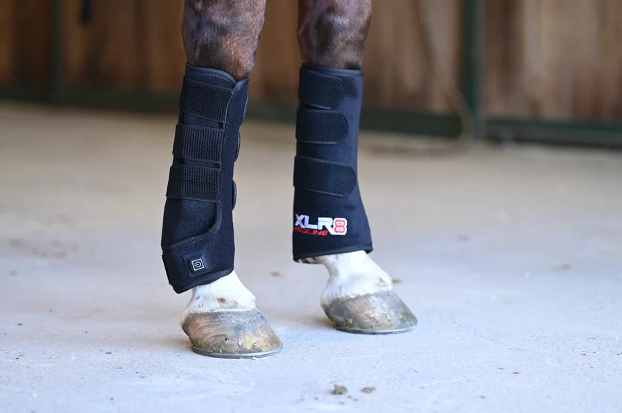 XLR8 Redline Tendon Wrap Pair